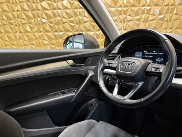 Audi Q5 40 TDI 204 CV quattro S tronic line