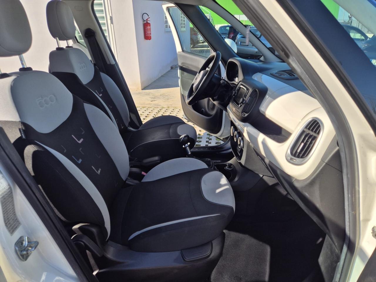 Fiat 500L Pro 1.6 MJT 105CV Pop 5 posti (N1)