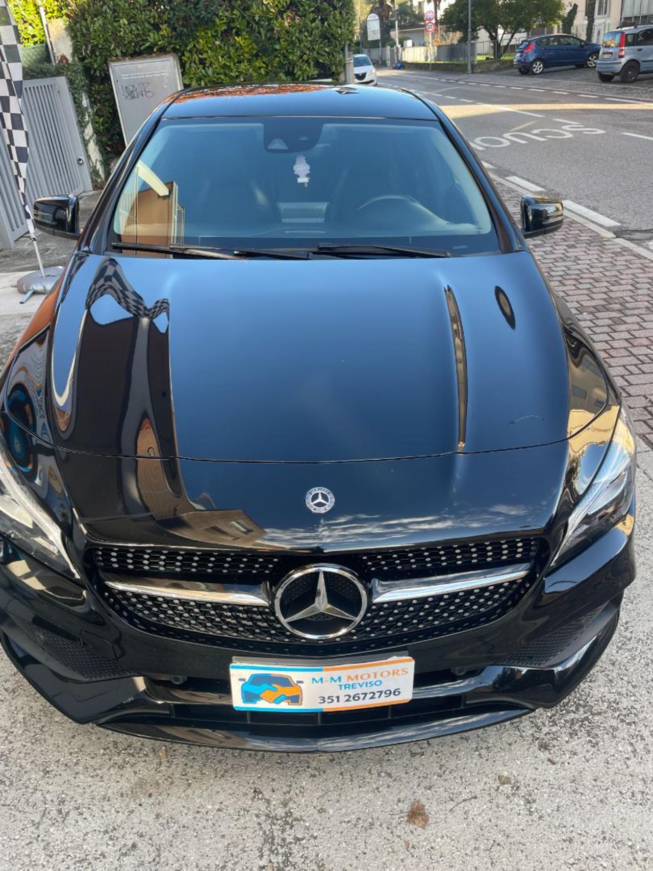 MERCEDES-BENZ CLA 200 d 4Matic Automatic PROMMO