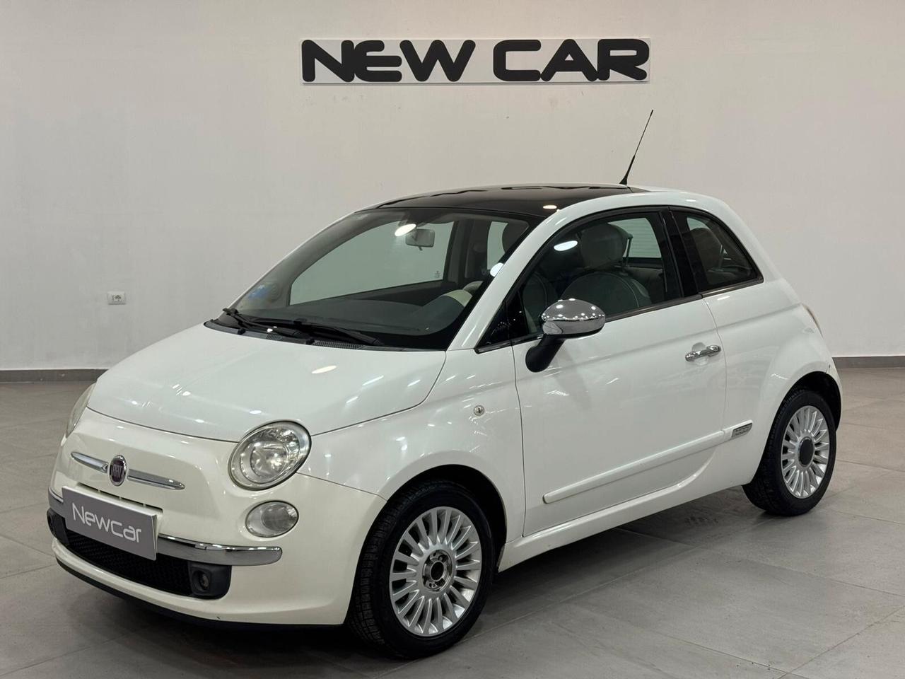 Fiat 500 1.2