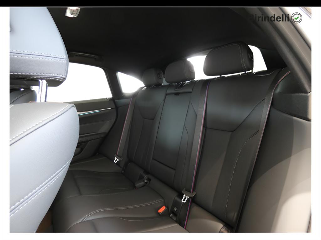 BMW Serie 4 G.C. (G26) - 420d 48V Msport