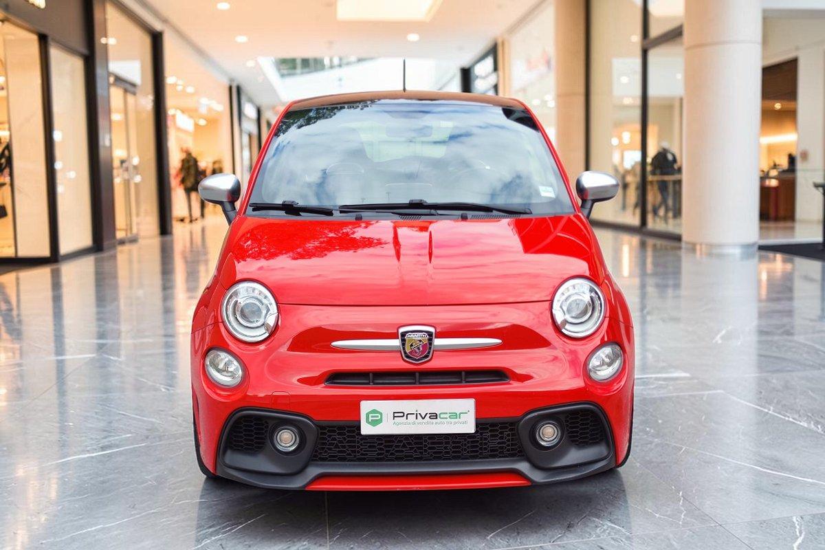 ABARTH 595 1.4 Turbo T-Jet 165 CV Turismo