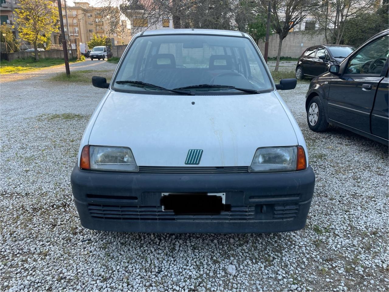 Fiat Cinquecento 700 ED