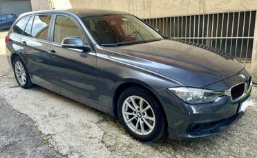 Bmw 316 316d Touring Luxury
