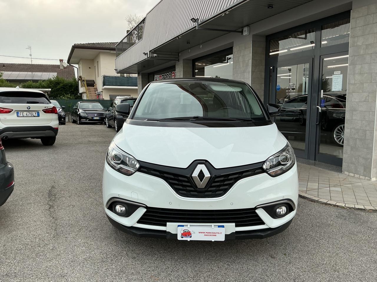 Renault Scenic 1.5 Diesel Neopatentati