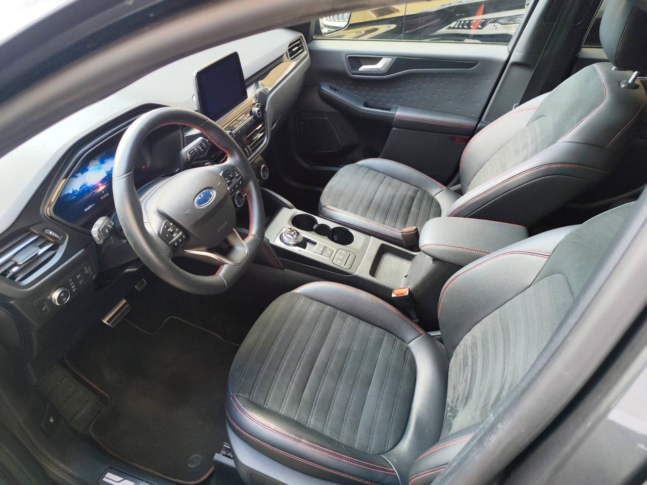 Ford Kuga 1.5 aut. ST-Line X 120cv - 2021