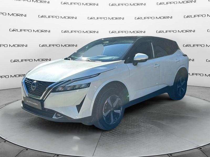 Nissan Qashqai 1.3 MHEV 140 N-Connecta