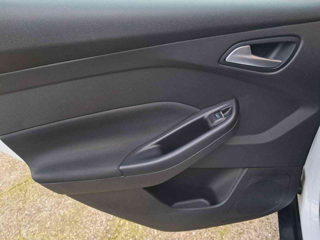 FORD Focus 1.5 TDCi 120 CV SW Titanium NEOPATENTATI