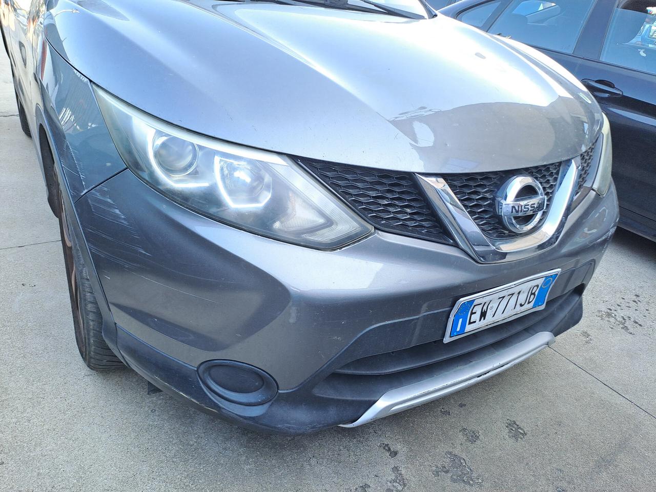 Nissan Qashqai 2014