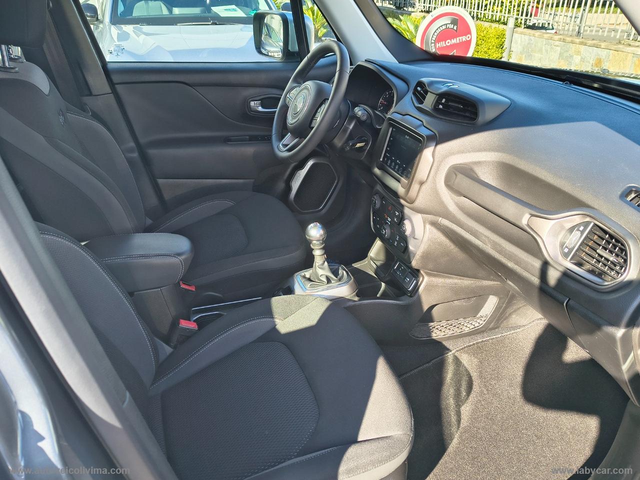 JEEP Renegade 1.6 Mjt 130CV Limited