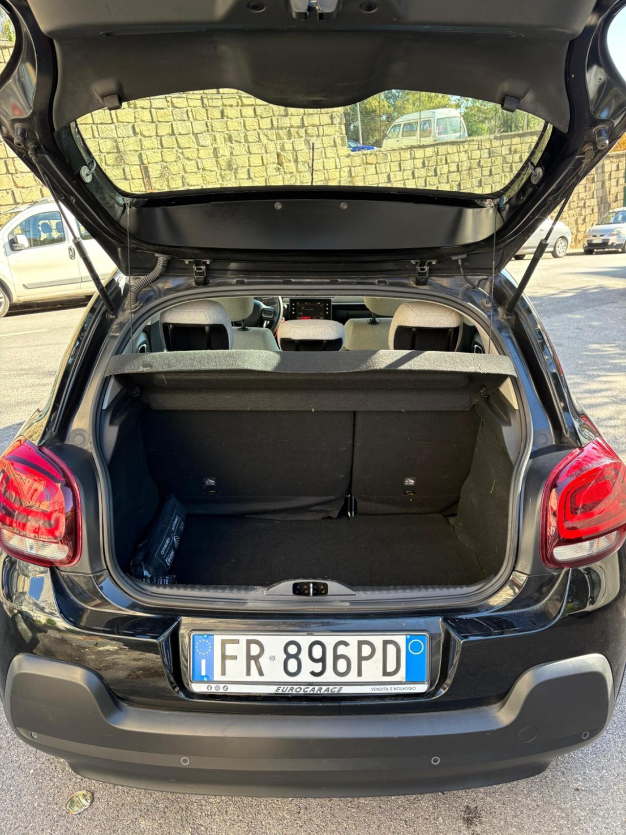 Citroen C3 BlueHDi 75 S&S Shine