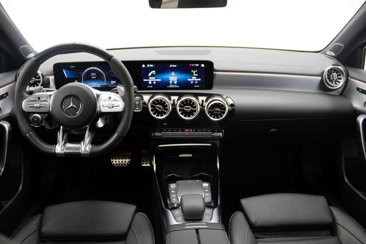 MERCEDES BENZ A 45S AMG 4MATIC+