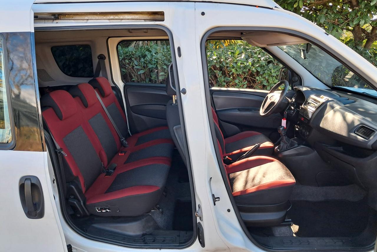 Fiat Doblo Doblò 1.6 TETTO ALTO TRASPORTO DISABILI