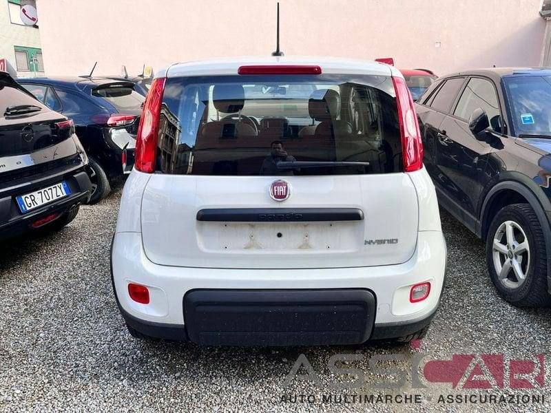 FIAT Panda 1.0 FireFly S&S Hybrid City Life
