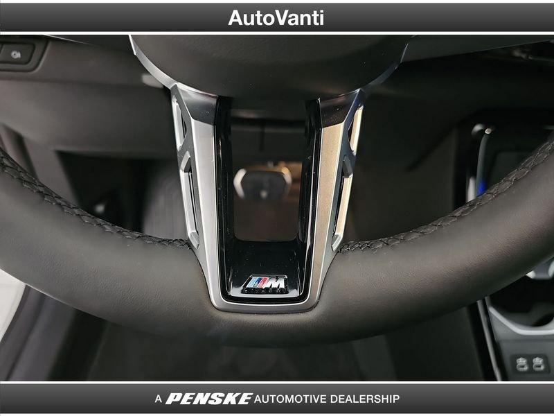 BMW X1 sDrive 20d 48V Msport Pro