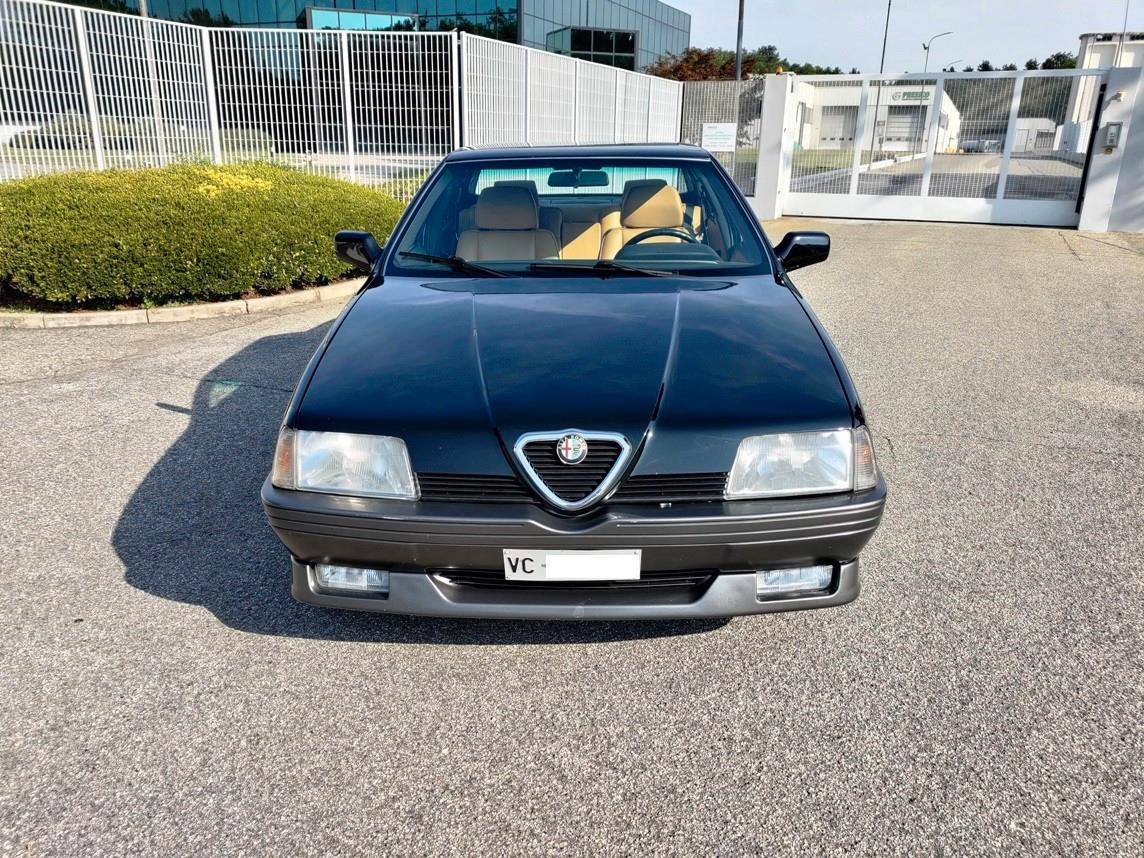 Alfa Romeo 164 3.0i V6 cat Quadrifoglio