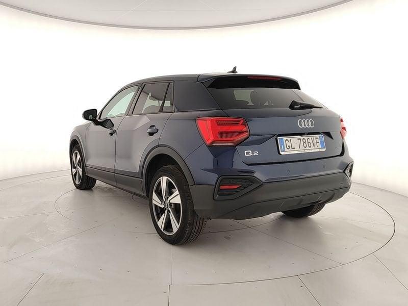 Audi Q2 40 TFSI quattro S tronic Admired