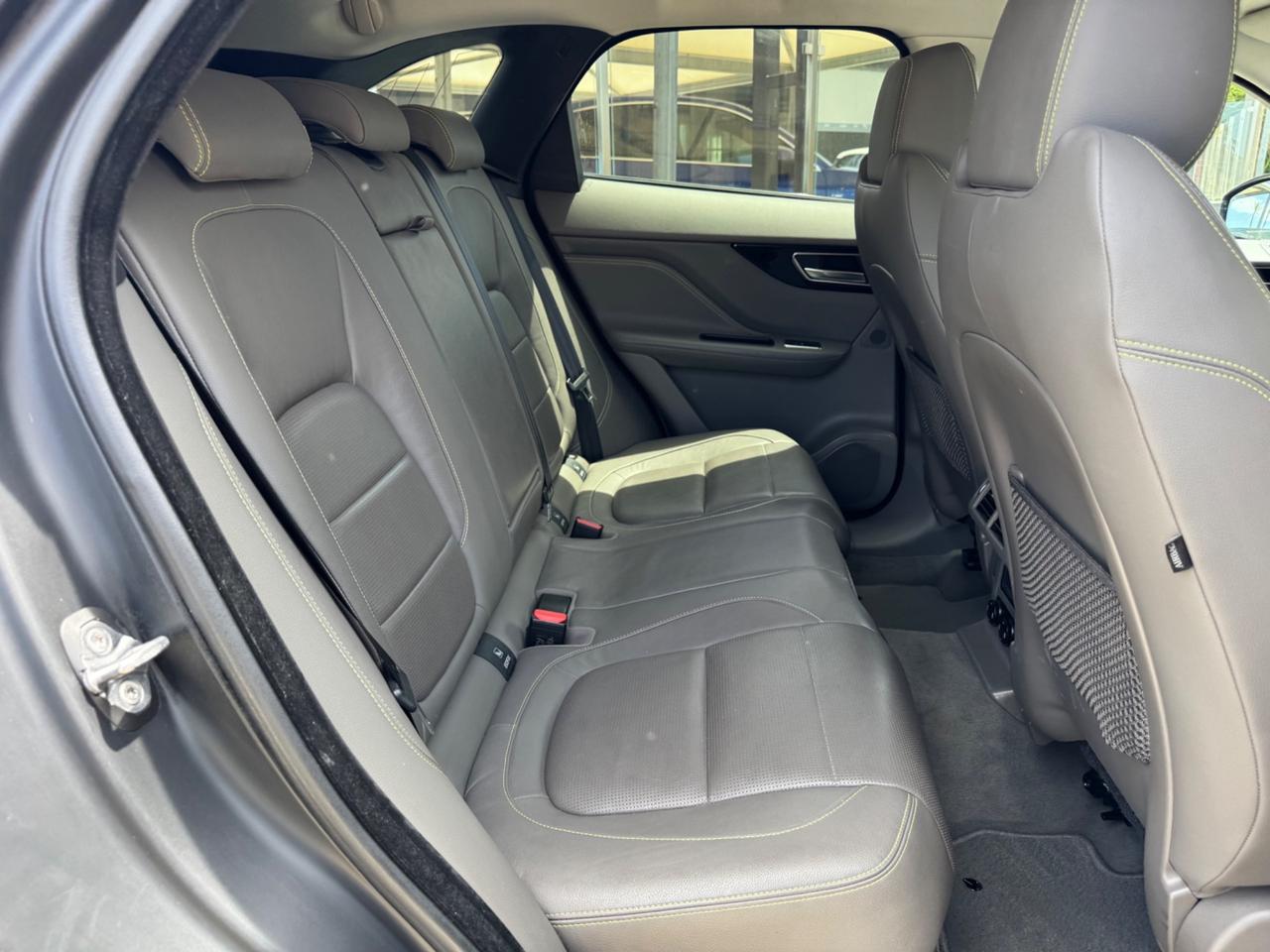 JAGUAR F-PACE 20D 180 CV R-SPORT FULL IVA