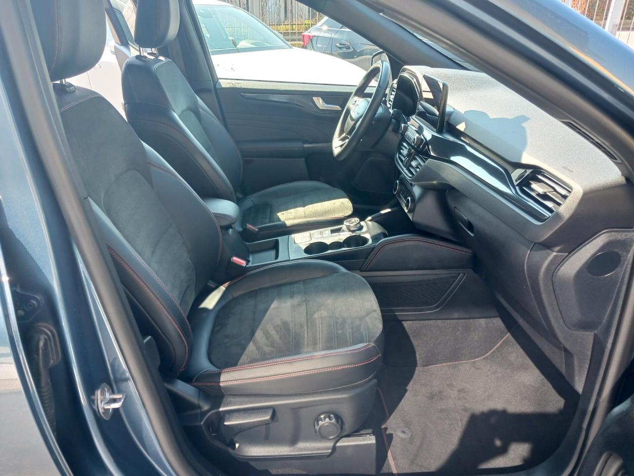 Ford Kuga 2.5 Plug In Hybrid 225 CV CVT 2WD ST-Line X Cerchi da 20''