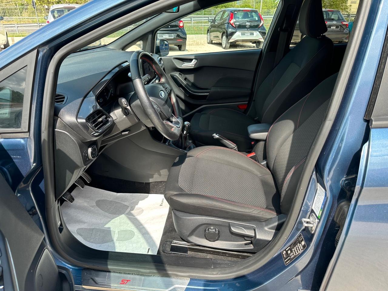 Ford Fiesta 1.1 85 CV 5 porte ST-Line