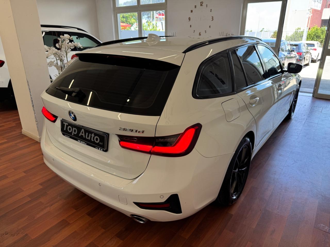 BMW 320 d TOURING AUT. SPORT - MY20