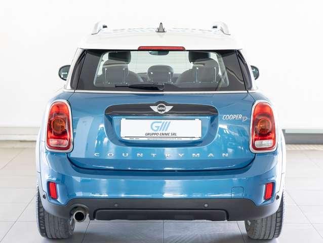 MINI Cooper D Countryman Mini Countryman F60 2017 2.0