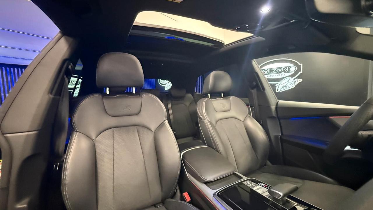 AUDI Q8 SUV TDI QUATTRO S-LINE EDITION 2025