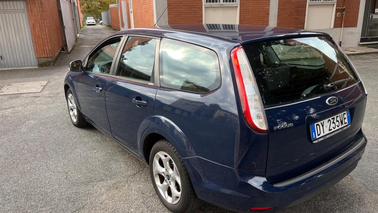 Ford Focus Focus+ 1.6 Ti-VCT (115CV) SW