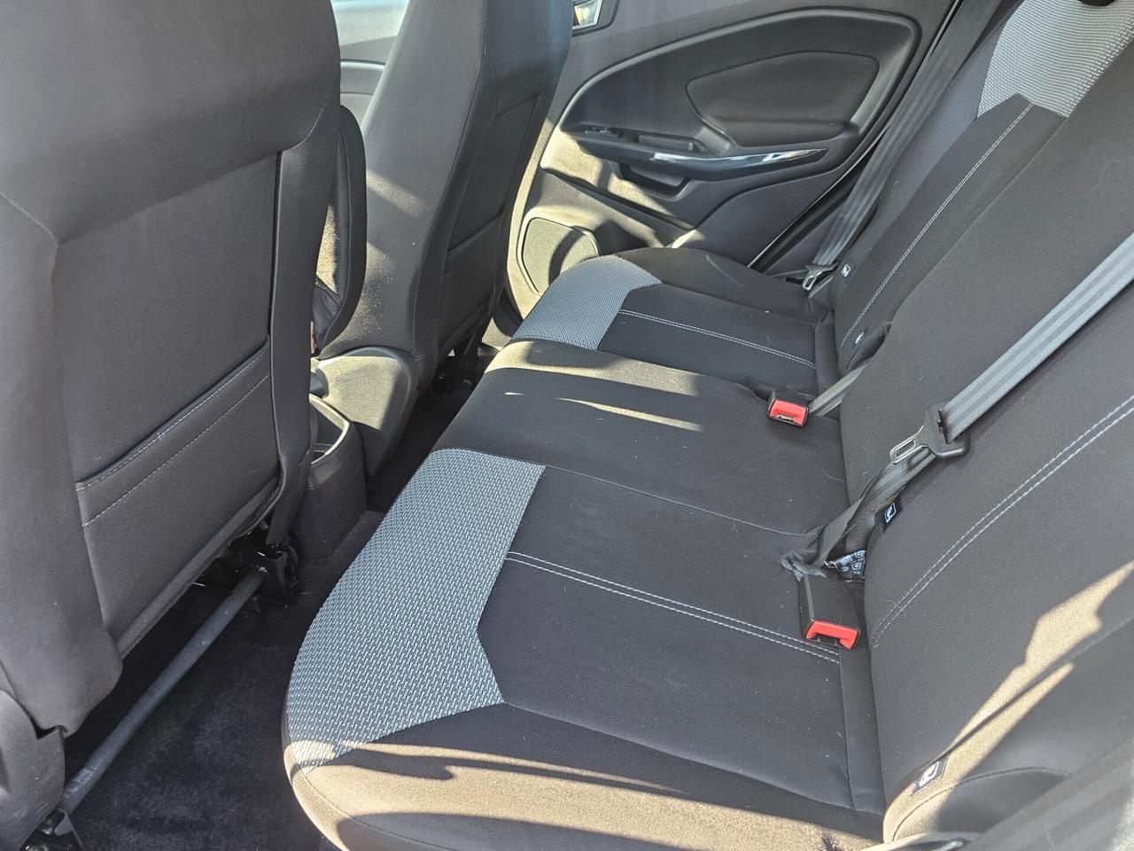 Ford EcoSport 1.0 EcoBoost 125 CV Plus