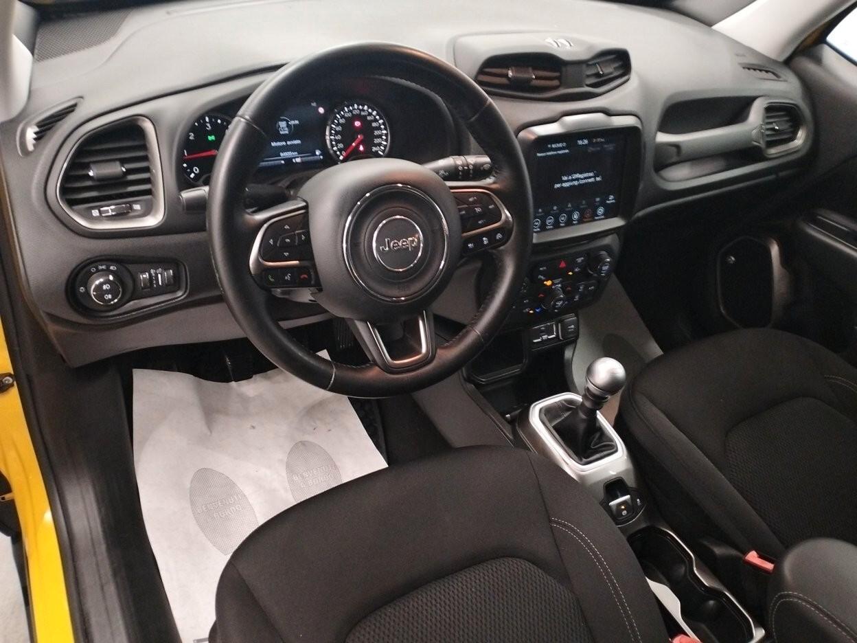 Jeep Renegade 1.6 mjt Limited 2wd 120cv * TETTO *