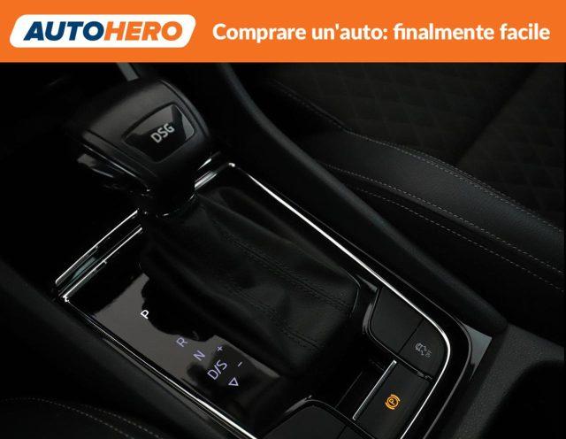 SKODA Karoq 1.5 TSI ACT DSG Style