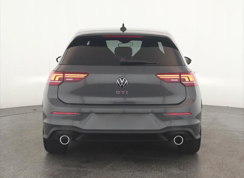 VOLKSWAGEN GOLF GTI DSG Nero LED Pano HUD Navi SHZ Kam 19" *AUTO SU ORDINAZIONE*