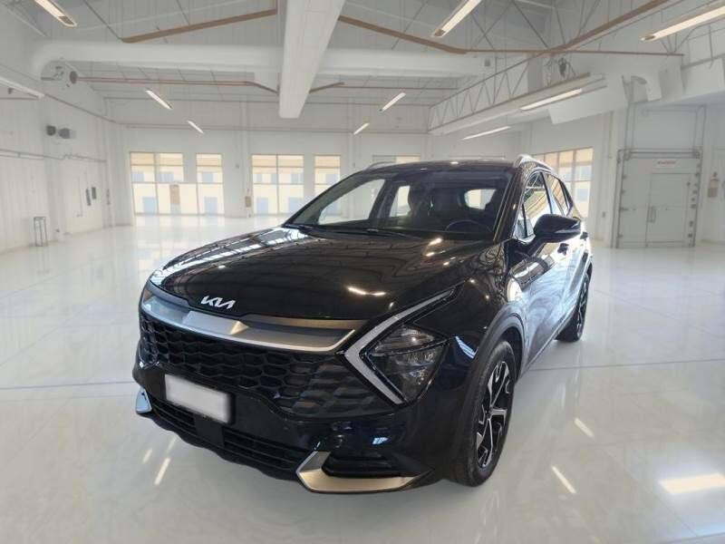 Kia Sportage 1.6 CRDI 136 CV DCT7 2WD Mild Hybrid Style