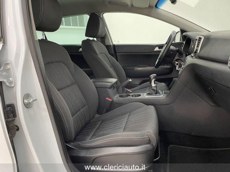 KIA Sportage 1.6 GDI 2WD Cool