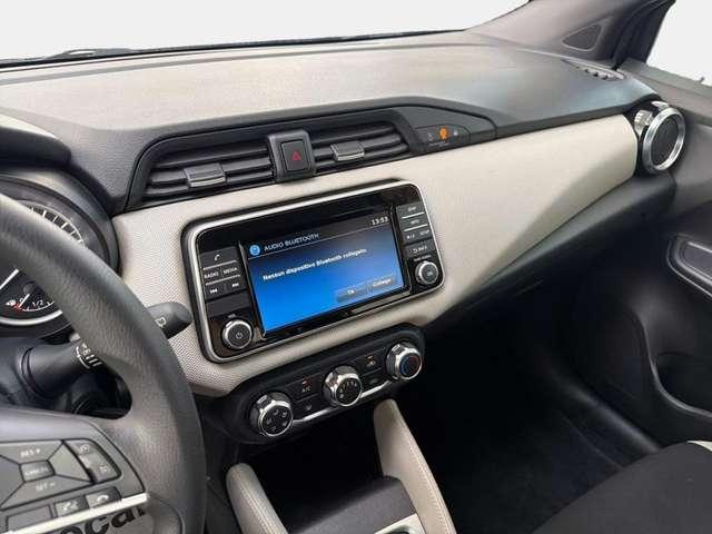 Nissan Micra 1.5 dCi 8V 5 porte N-Connecta