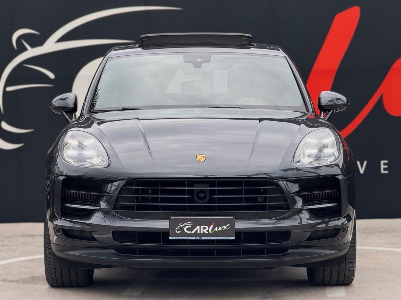 Porsche Macan 3.0 S Turbo 354CV TETTO PASM BOSE