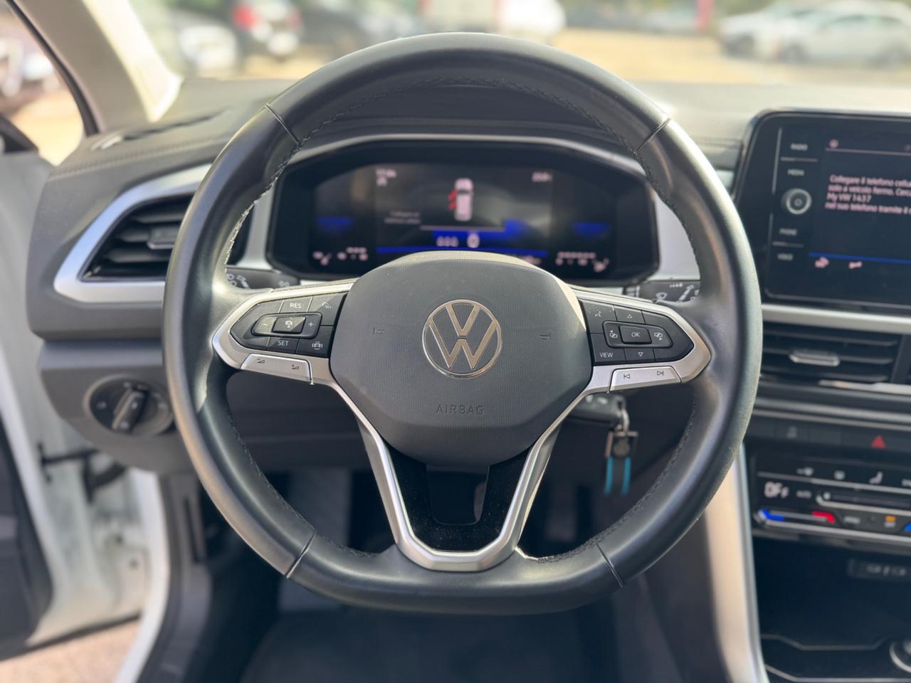 Volkswagen T-Roc 1.0 TSI Life