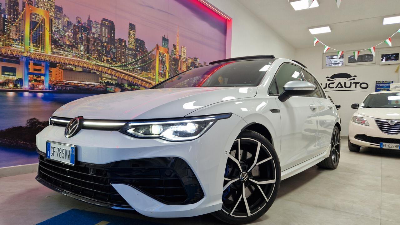 Volkswagen Golf GTI Golf 2.0 TSI R DSG 4Motion