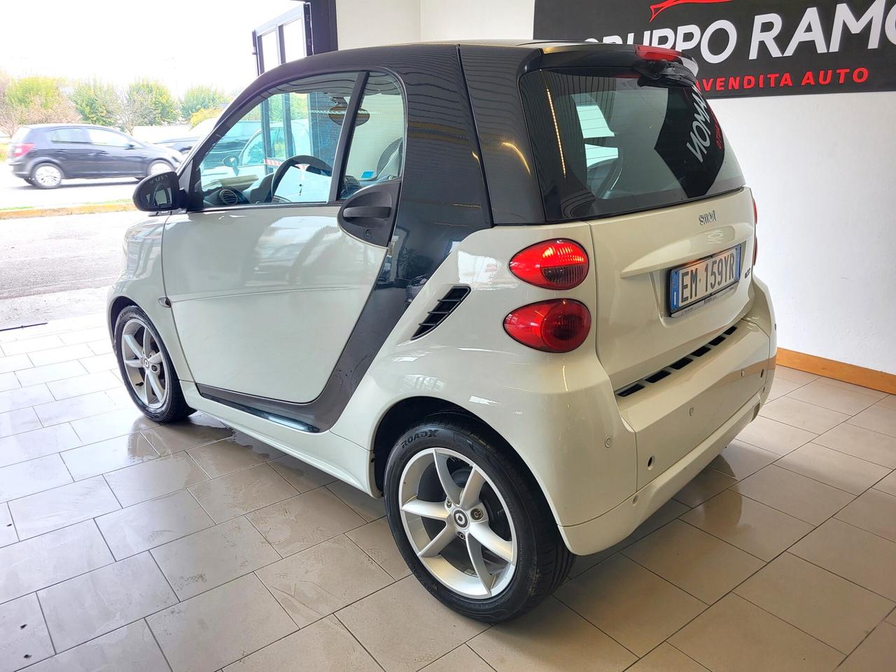 Smart ForTwo 1000 52 kW coupé pure