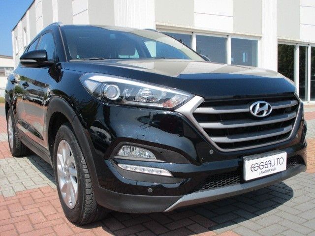 Hyundai Tucson 1.7 CRDi Comfort - 2016