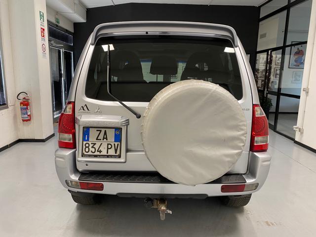 MITSUBISHI Pajero 3.2 16V DI-D 3p. GLX *ASI*GANCIO DI TRAINO*