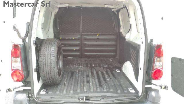 PEUGEOT Partner L1 1.6 BLUEHDI 100 TRACTION CONTROL 4X4 - FN338RF