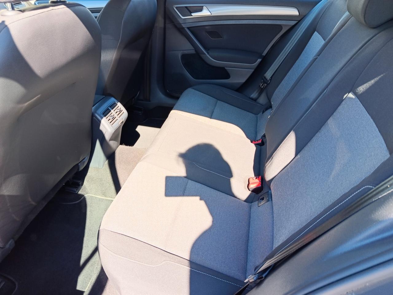 Volkswagen Golf Variant 1.6 TDI 90 CV Trendline BlueMotion Technology
