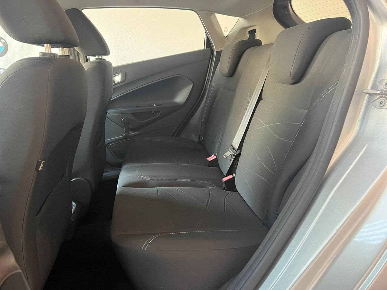 Ford Fiesta 1.0 80CV 5 porte Titanium