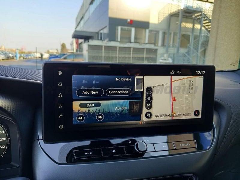 Nissan Juke JUKE N-CONNECTA MT