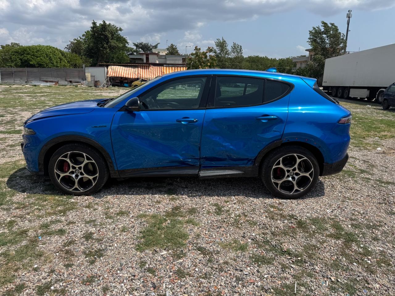 Alfa Romeo Tonale 1.5 160 CV MHEV TCT7 Veloce