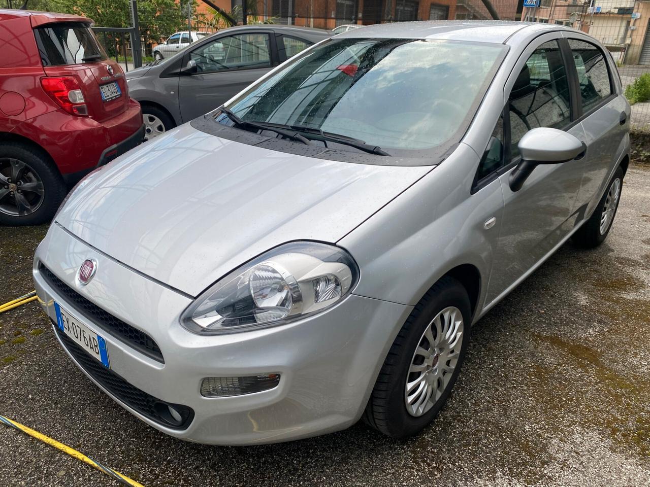 Fiat Punto 1.2 8V 5 porte Lounge
