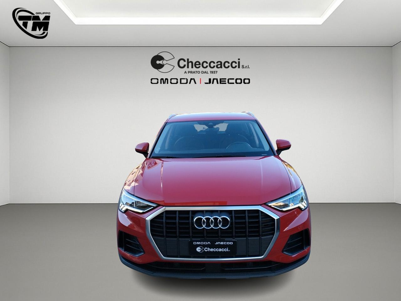 AUDI Q3 II 2023 35 2.0 tdi s-tronic IVA ESPOSTA