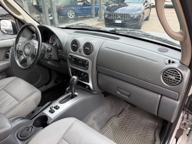 JEEP Cherokee 2.8 CRD Sport//KIT RIALZO//