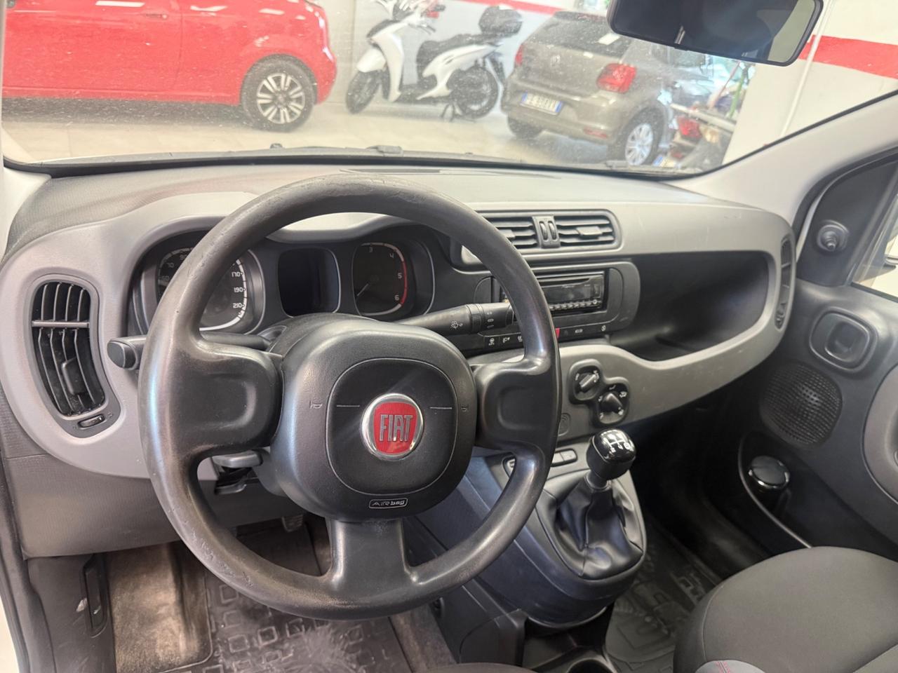Fiat Panda 1.3 MJT 80 CV S&S Easy